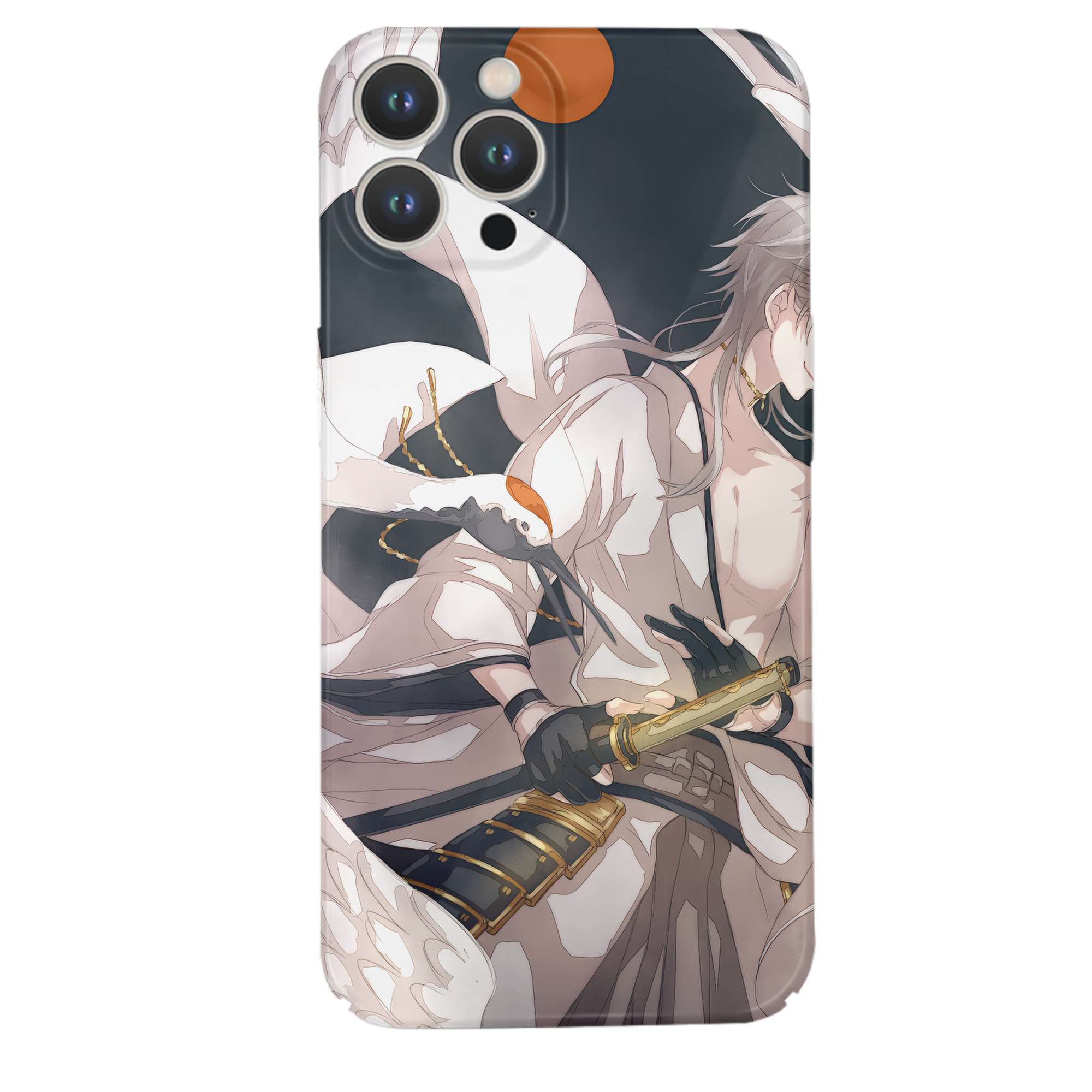 （画像用） 刀剣乱舞 Touken Ranbu 【iPhone 14シリーズ対応】ハードケース